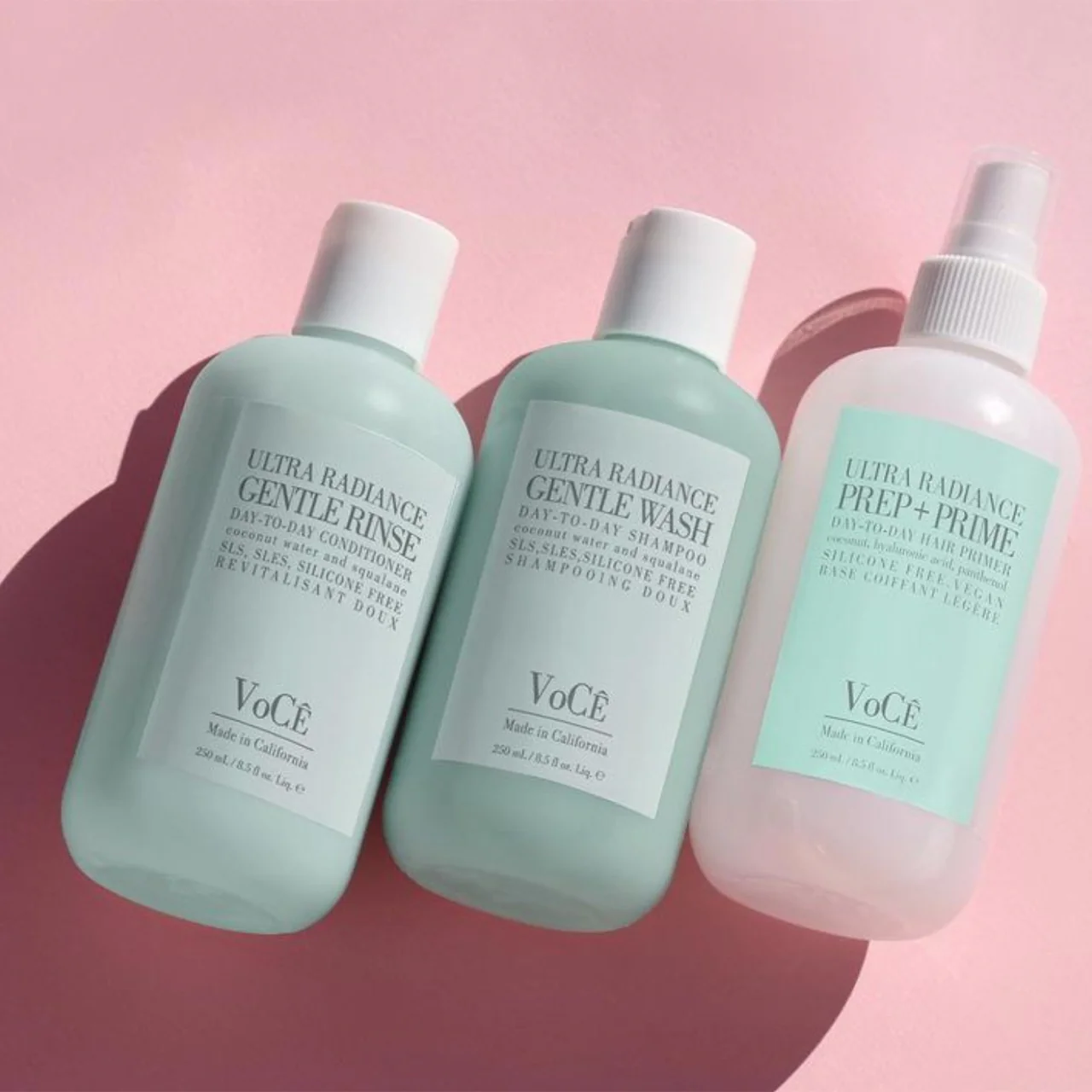 Você Ultra Radiance Gentle Wash - Image 6
