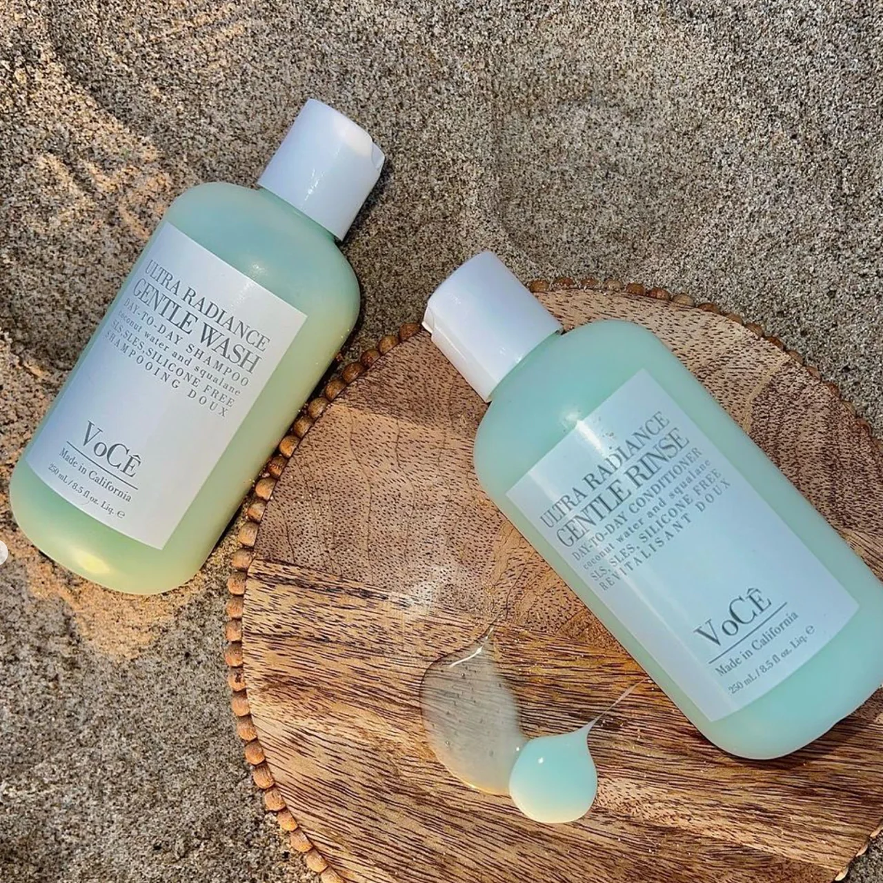 Você Ultra Radiance Gentle Wash - Image 7