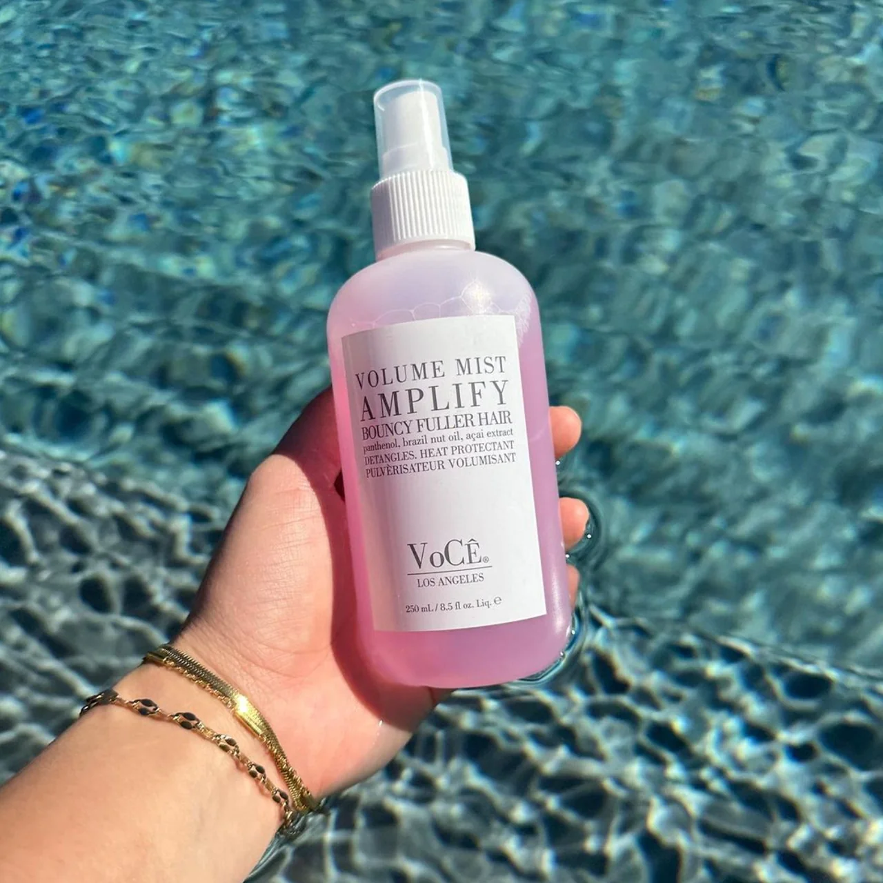 VoCê Volume Mist Amplify Fuller Hair - Image 5