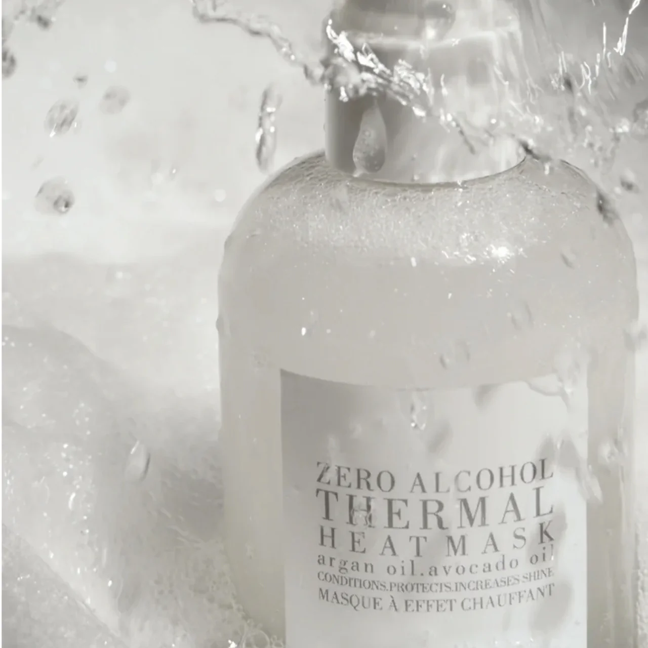 Você Zero Alcohol Thermal Heat Mask - Image 3