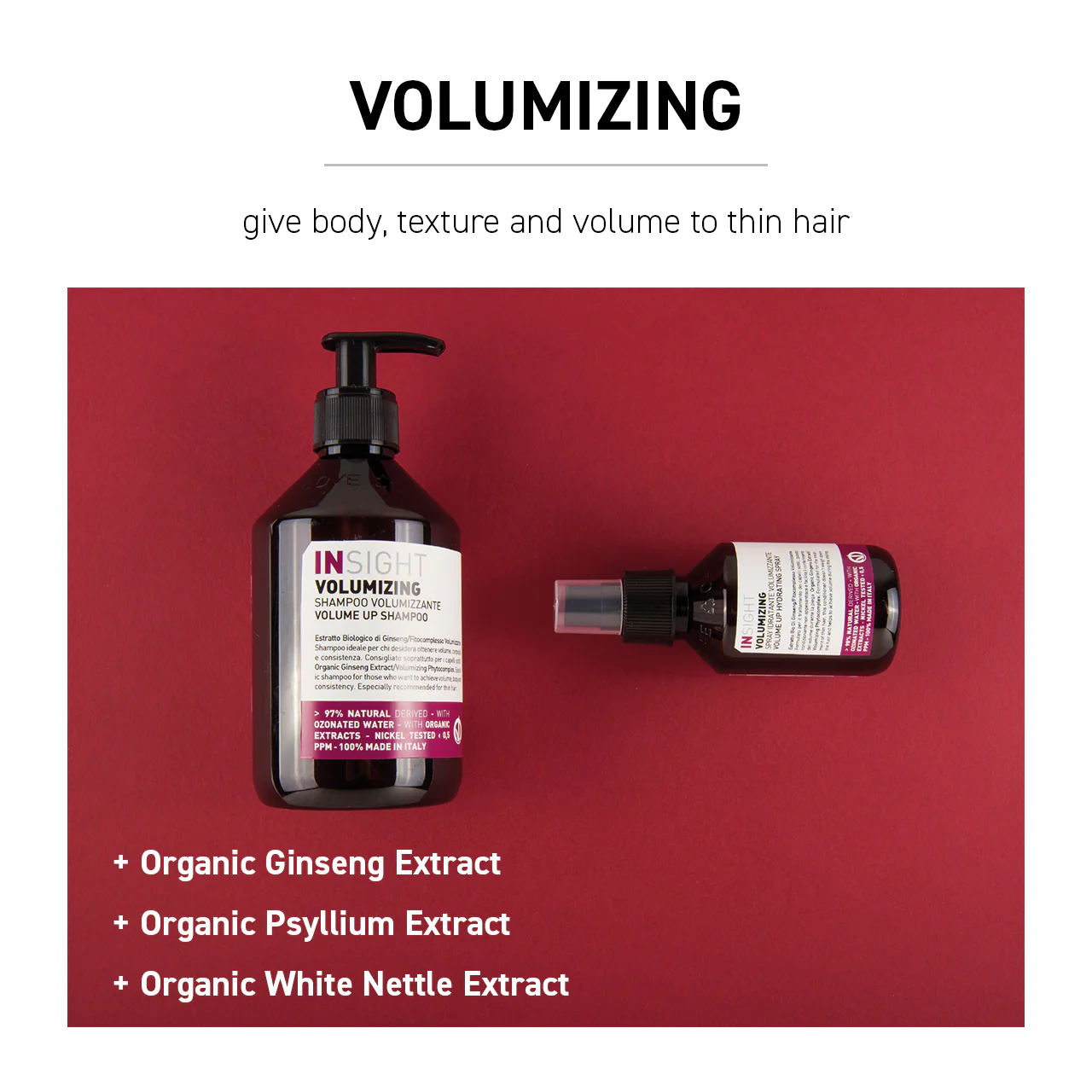 Volume Up Shampoo - Image 2