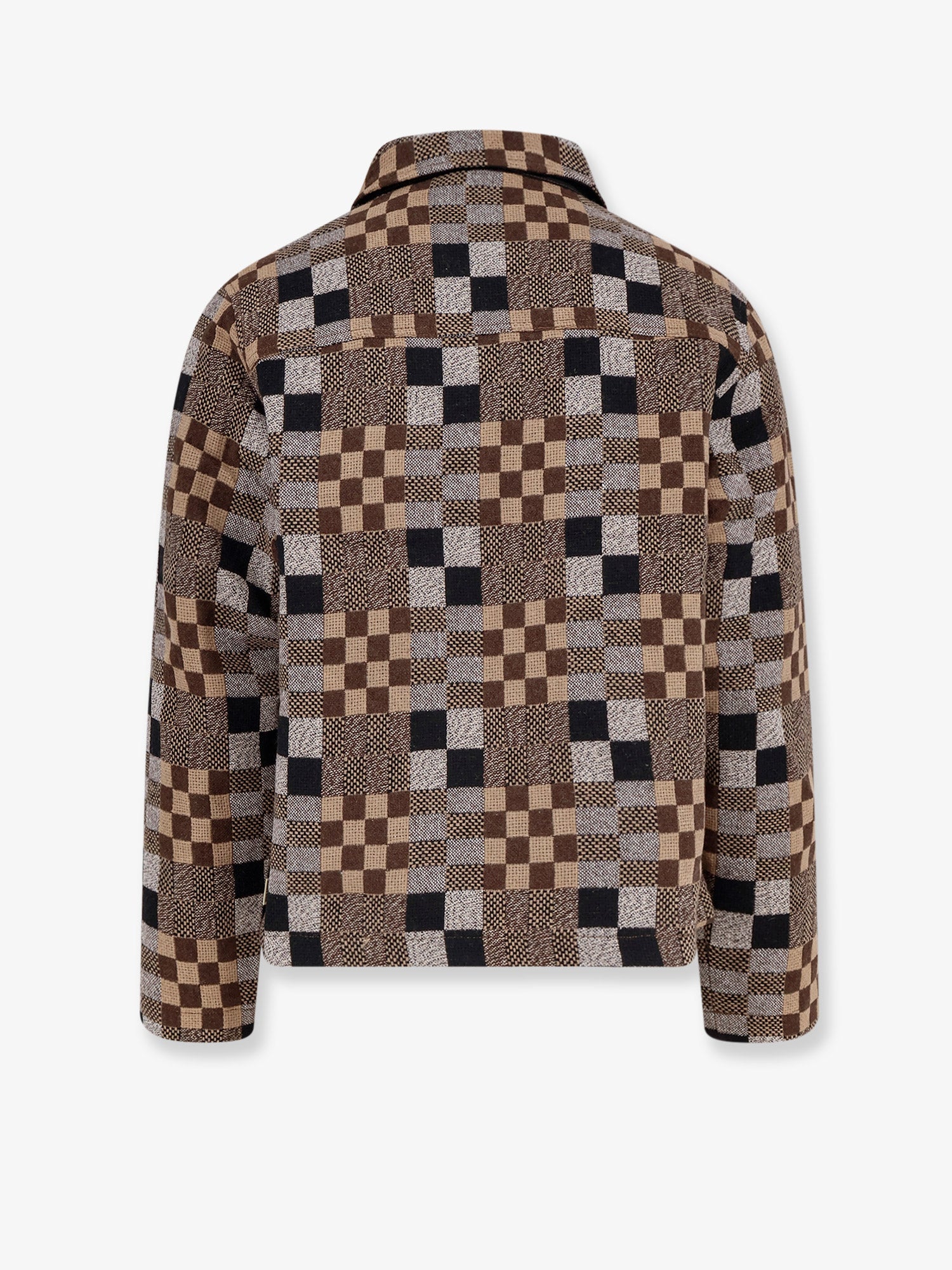 Woodbird Wbbuck Patch Jacket - Image 2