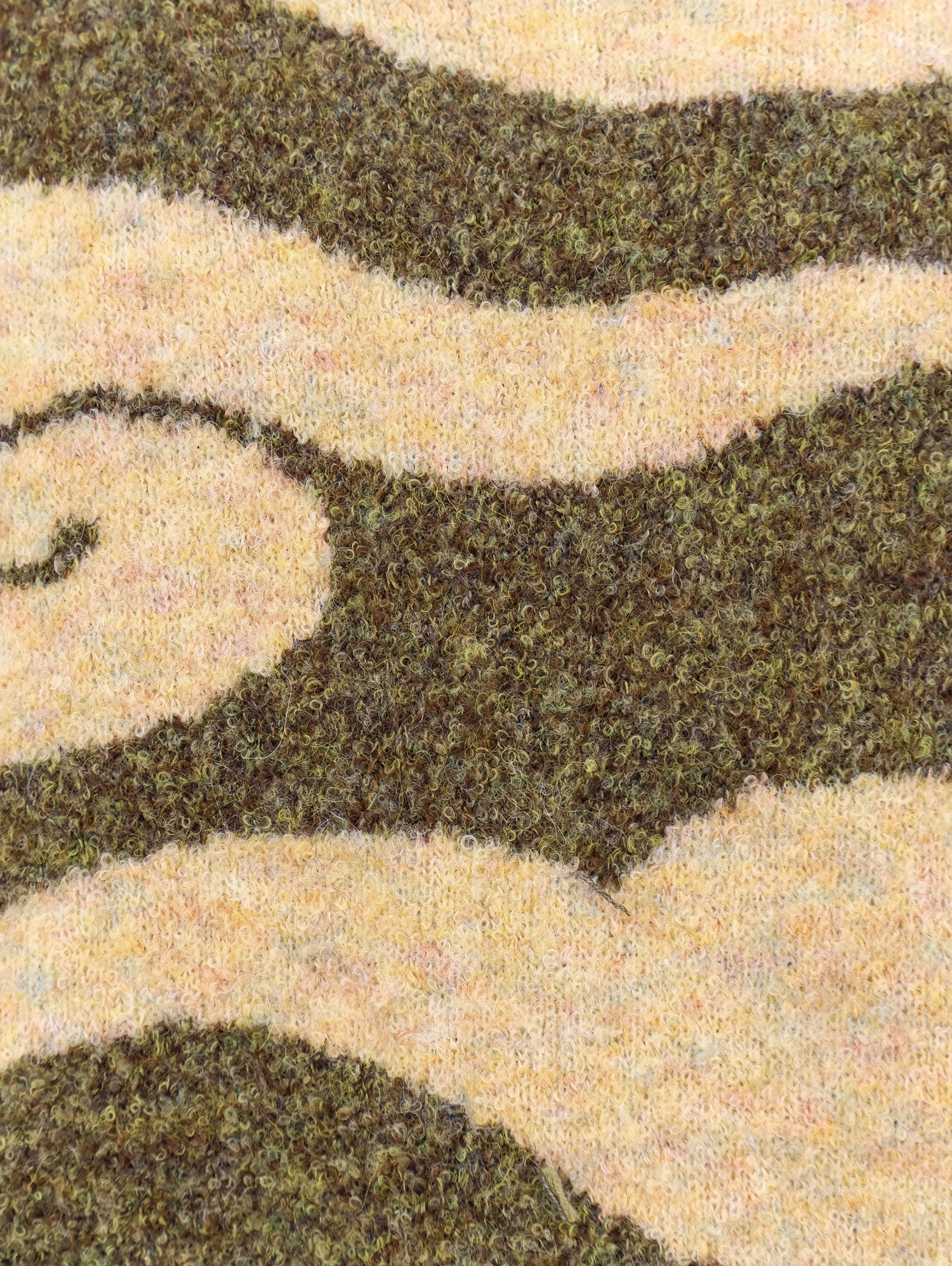 Woodbird Wbkurt Cloud Sweater - Image 3