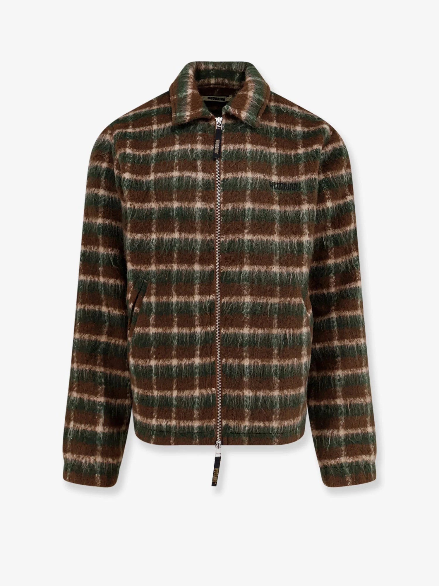 Woodbird Wbyouth Fuzzy Jacket