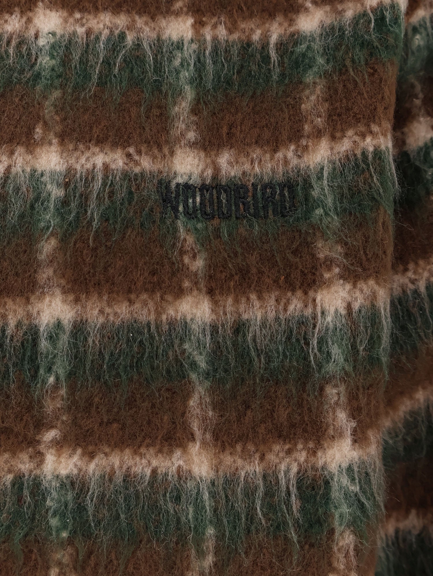 Woodbird Wbyouth Fuzzy Jacket - Image 3