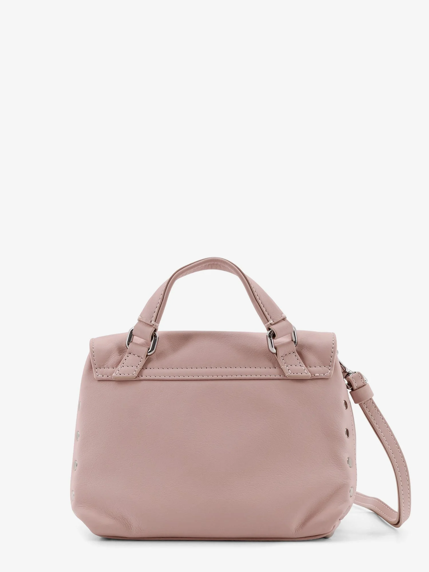 Zanellato Postina Baby Leather Crossbody Bag - Image 2