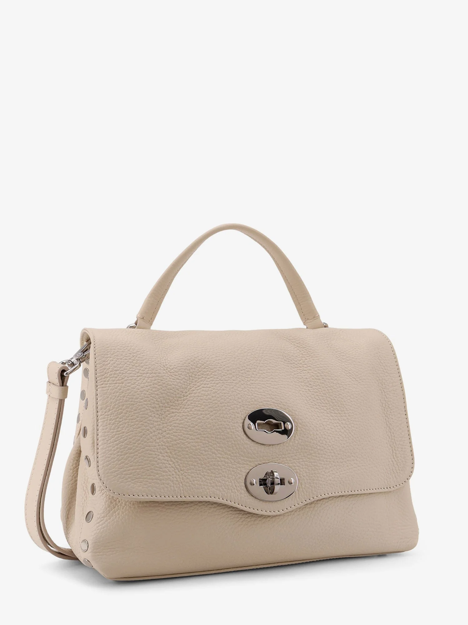 Zanellato Postina S Leather Crossbody Bag - Image 11