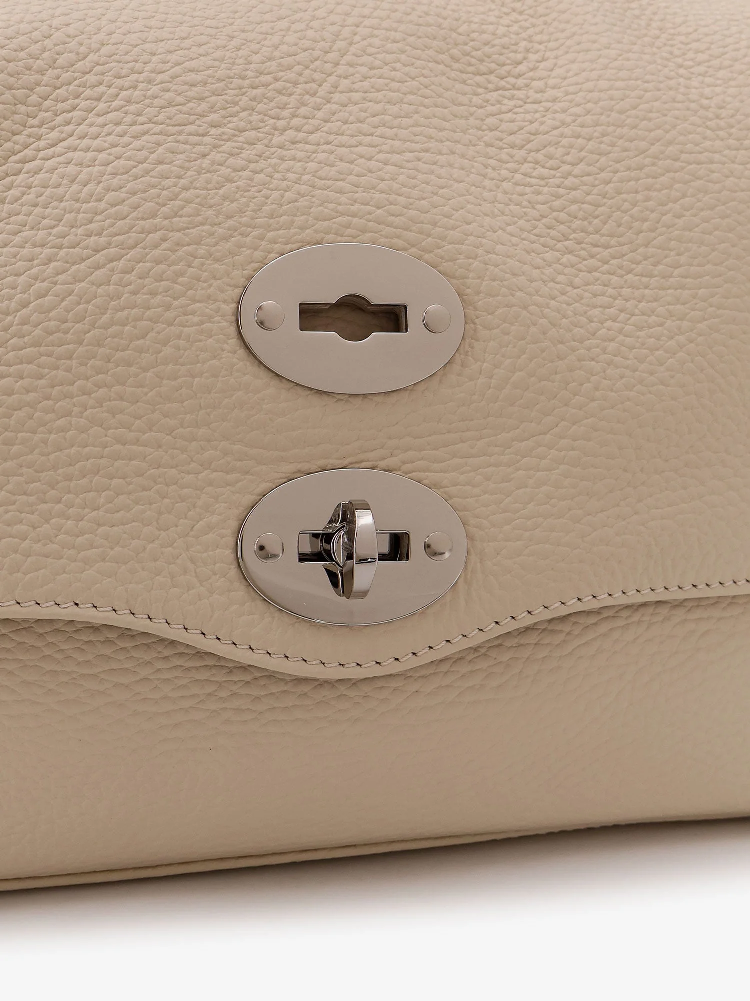 Zanellato Postina S Leather Crossbody Bag - Image 13