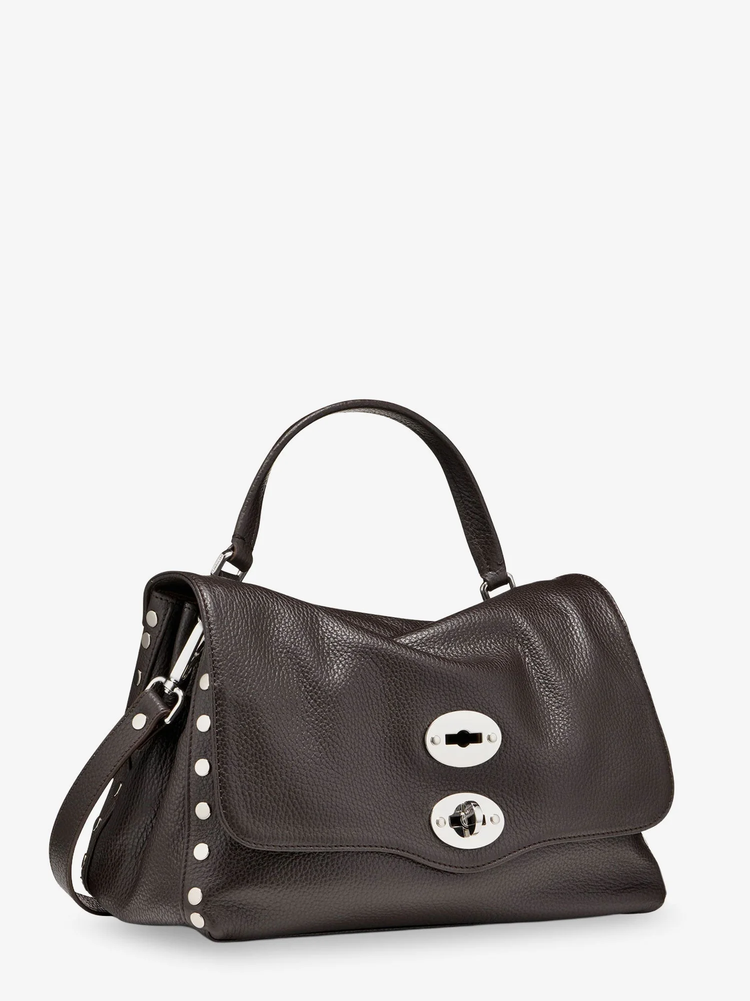 Zanellato Postina S Leather Crossbody Bag - Image 3
