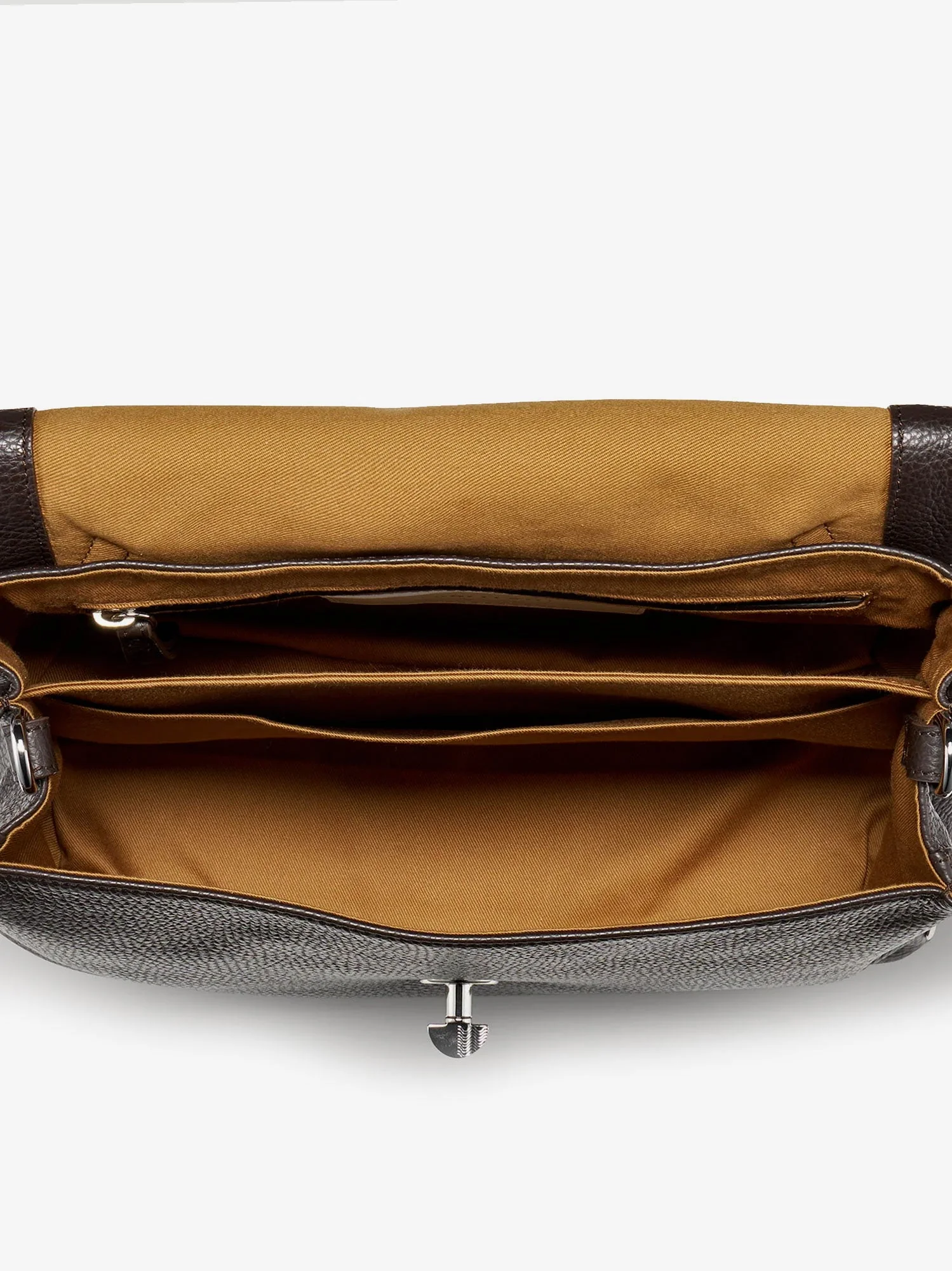 Zanellato Postina S Leather Crossbody Bag - Image 4