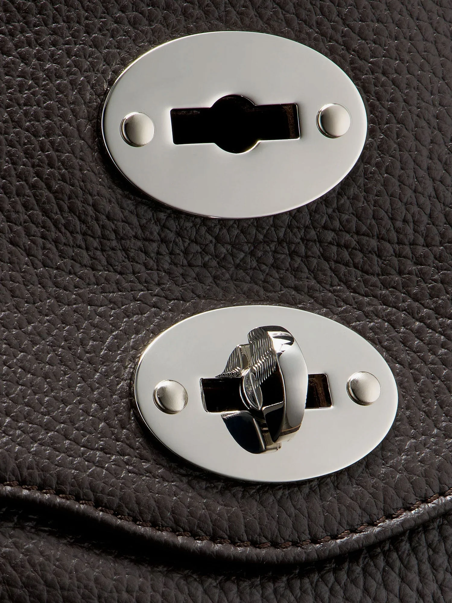 Zanellato Postina S Leather Crossbody Bag - Image 5