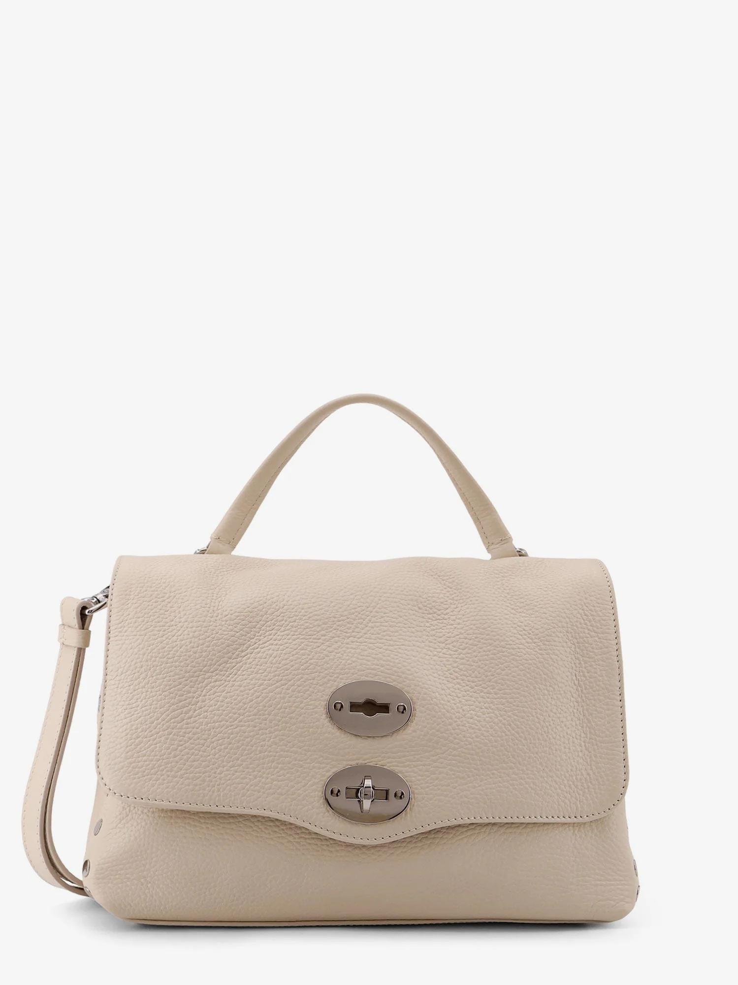 Zanellato Postina S Leather Crossbody Bag - Image 9
