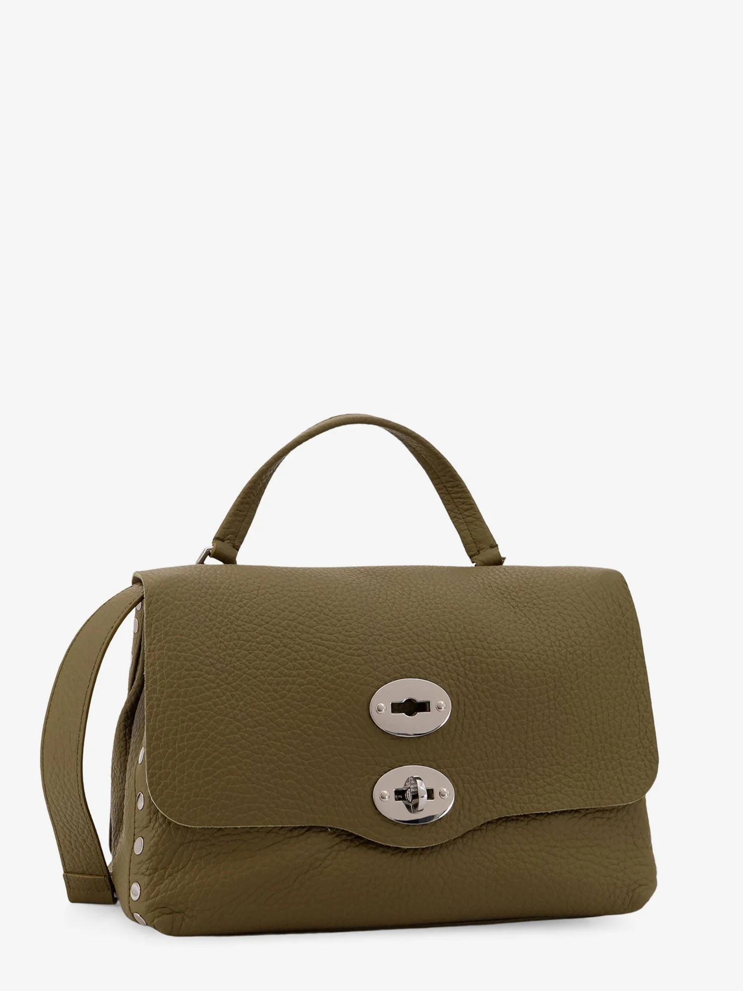 Zanellato Postina S Leather Crossbody Bag - Image 3