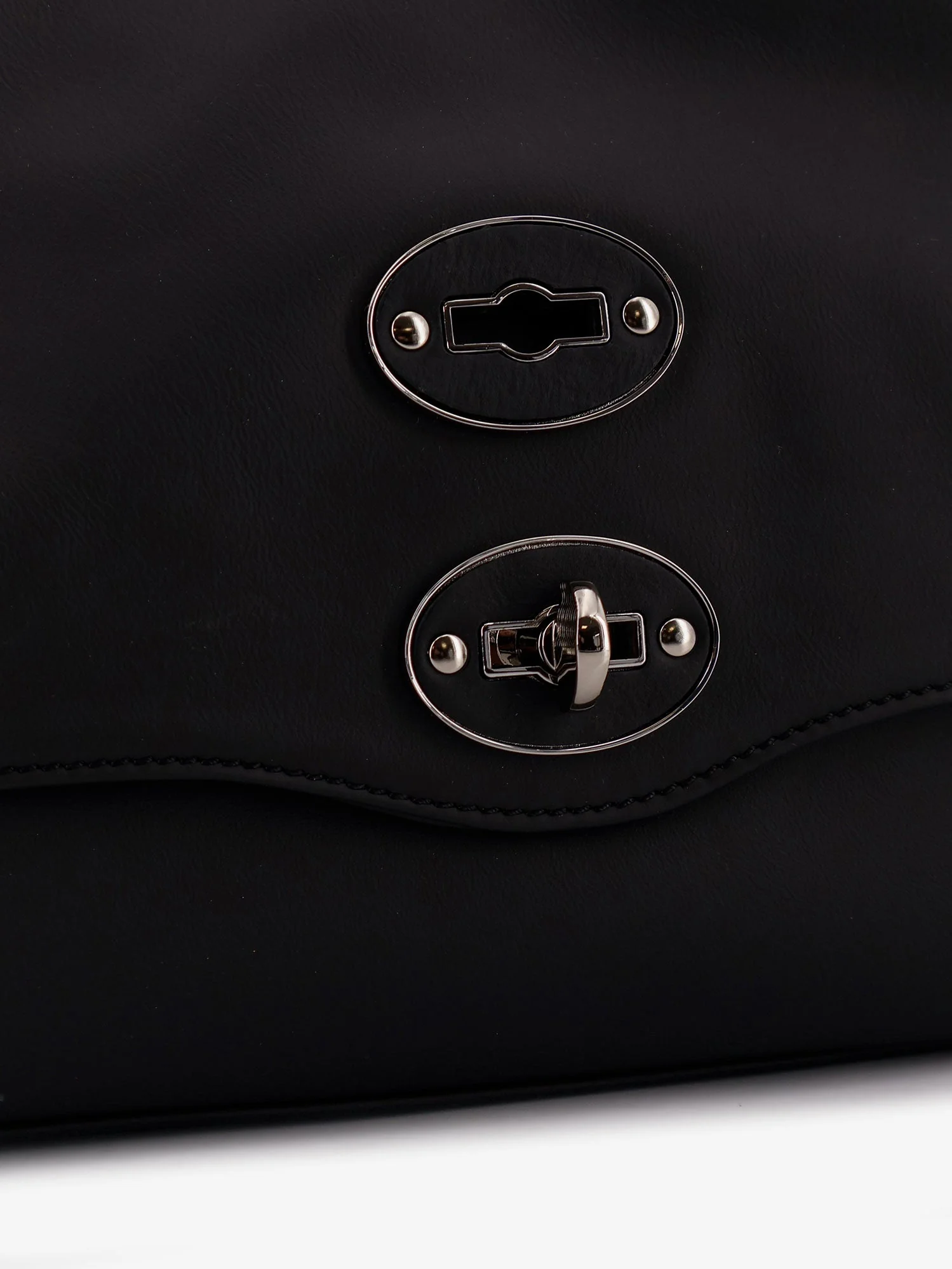 Zanellato Postina S Leather Shoulder Bag - Image 5