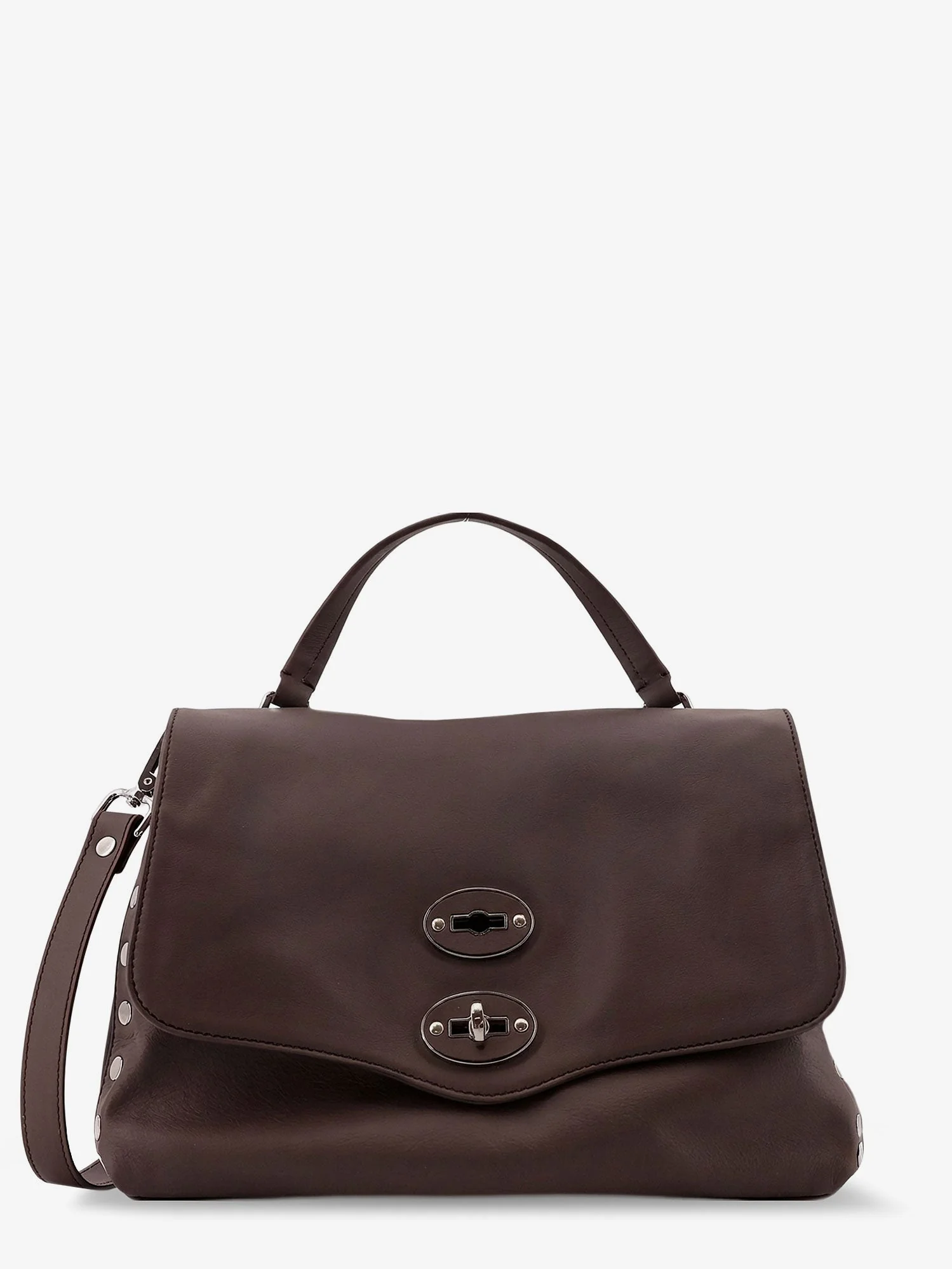 Zanellato Postina S Leather Shoulder Bag - Image 6