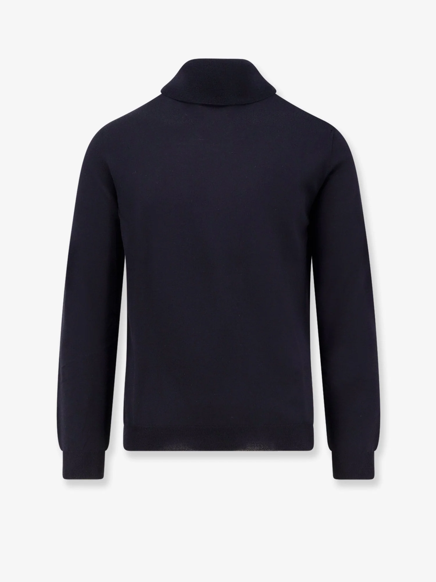 Zanone Virgin Wool Turtleneck - Image 10