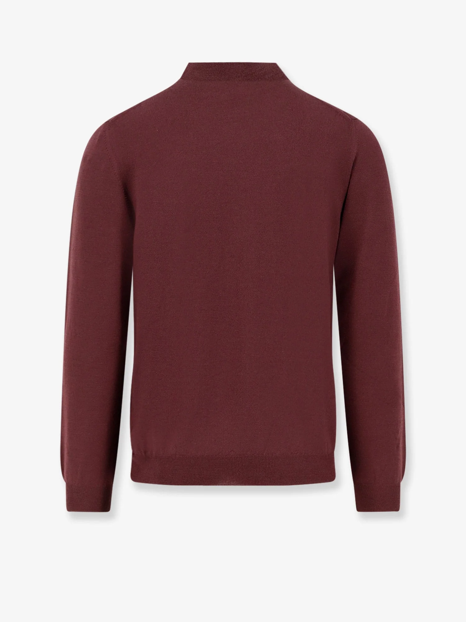 Zanone Virgin Wool Turtleneck - Image 2