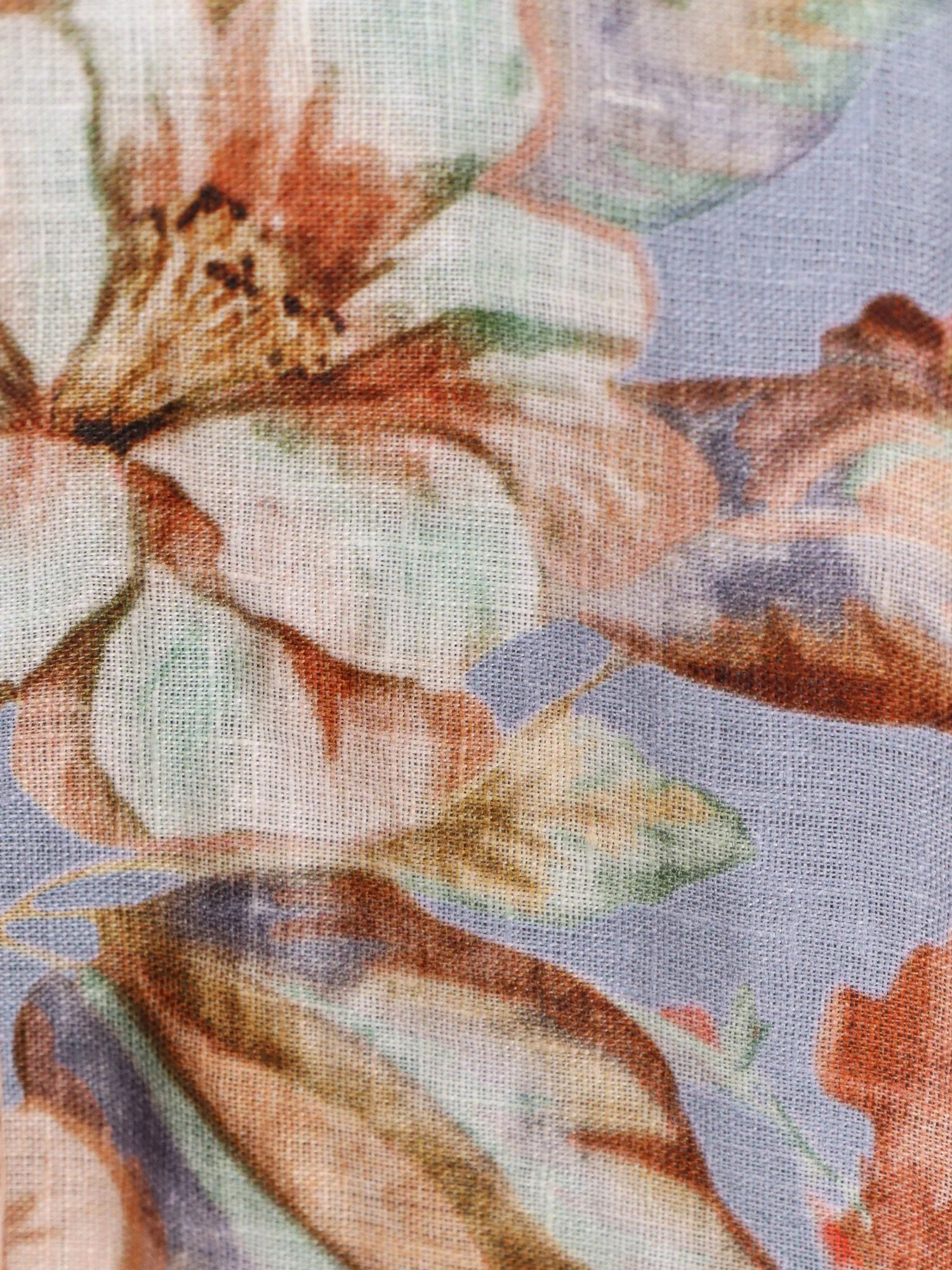 Zimmermann Awaken Long Linen Dress - Image 3