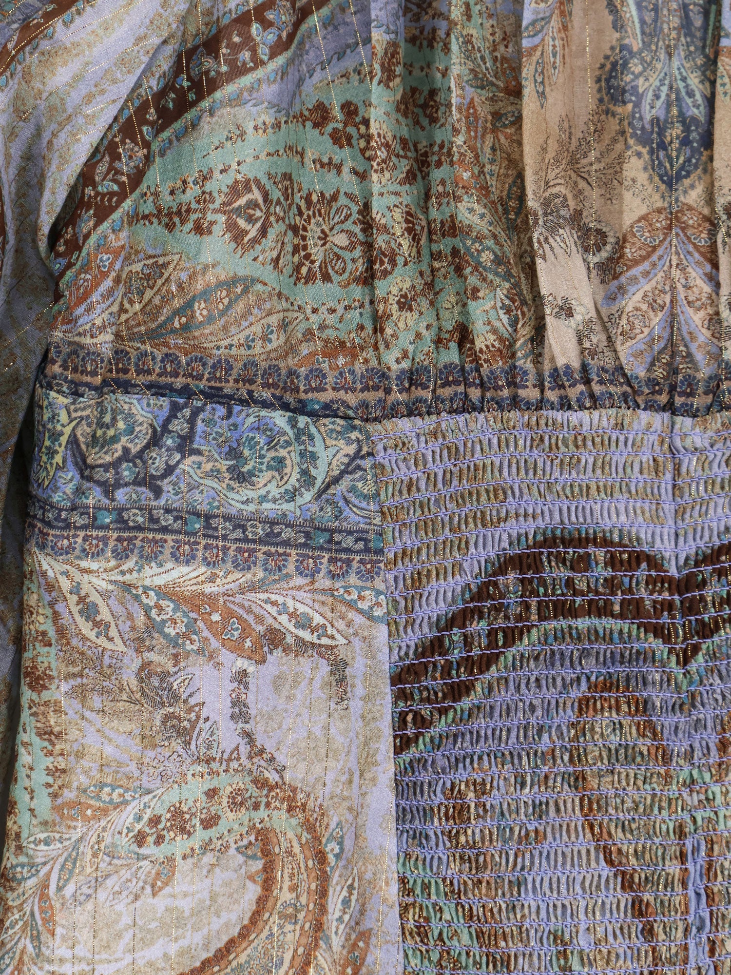 Zimmermann Wanderlust Cotton And Silk Mini Dress - Image 3