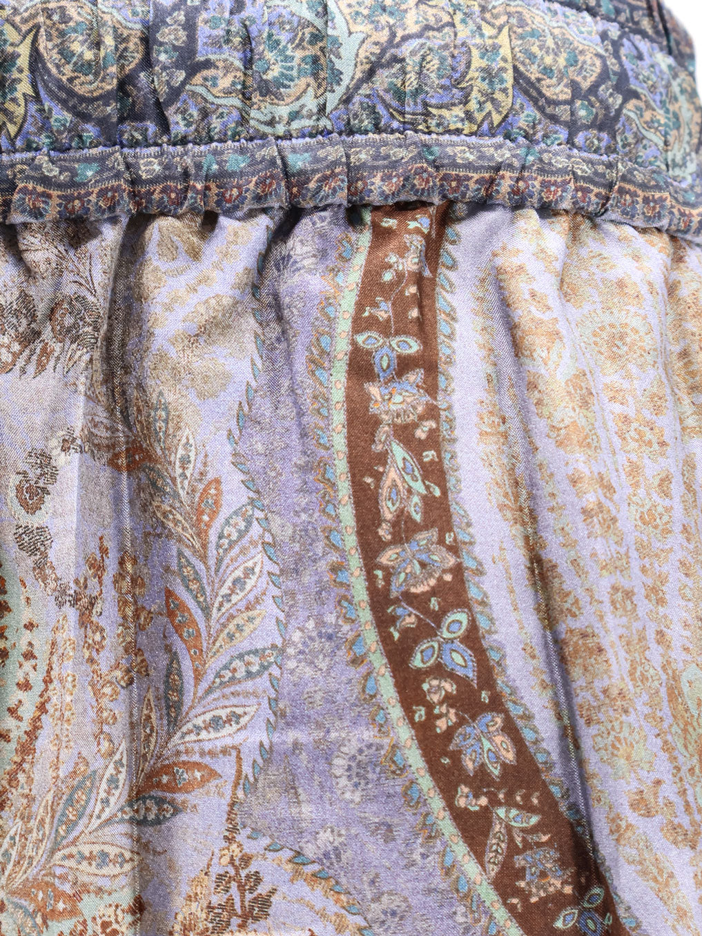 Zimmermann Wanderlust Relaxed Silk Trousers - Image 3